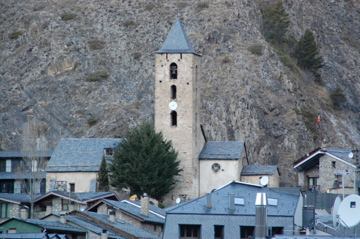 Canillo és, percentualment, una de les parròquies que més ha vist créixer la seva població.