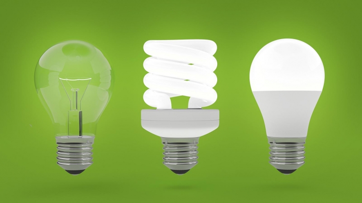 Tipus de bombetes leds.