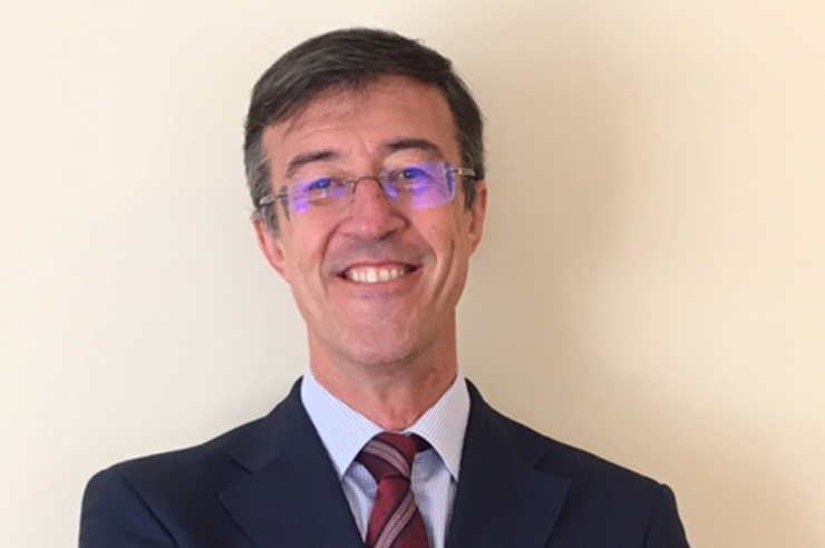 Ignacio Perea, nou director d'inversions de Vall Banc.