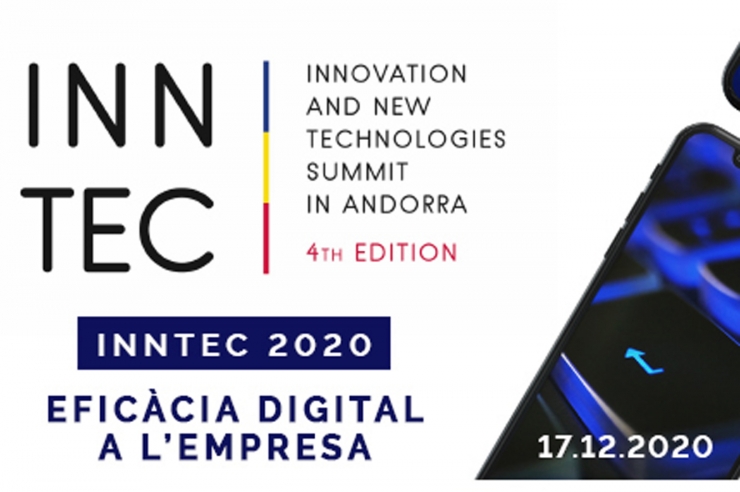 El cartell de la 4a Jornada Inntec.