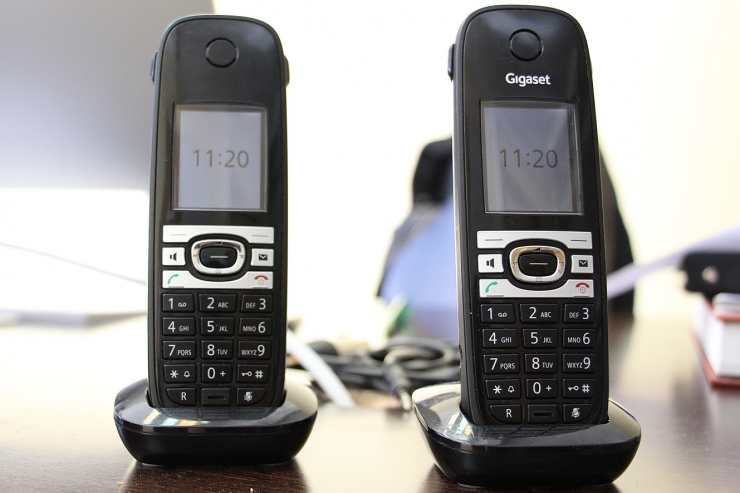 Durant el 2020 han crescut els abonats a la telefonia.