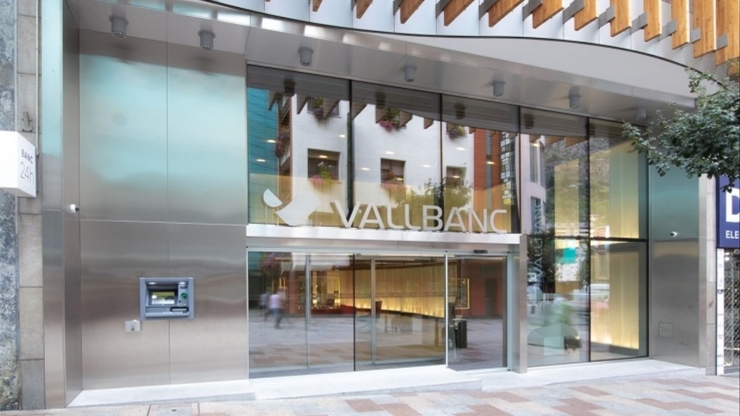 Seu central de Vall Banc.