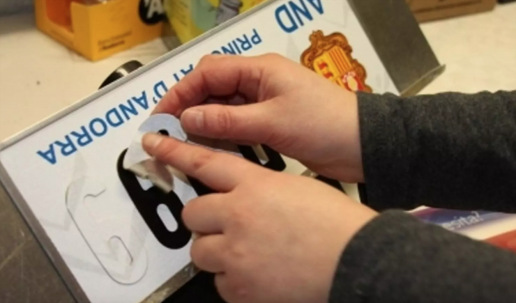 Augment de les matriculacions al setembre.