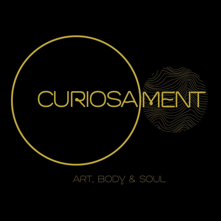 Logotip de l'empresa Curiosament.