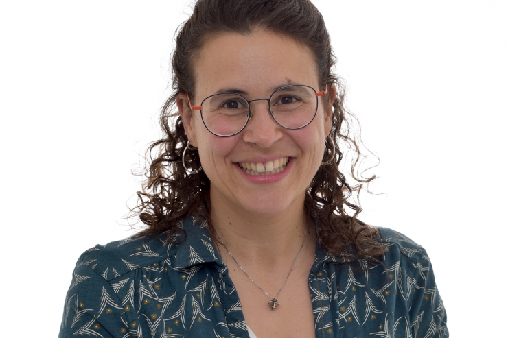 Ingrid Terricabres impartirà la xerrada 'Visió extraocular i transformació interior. A través del mètode VEO'.