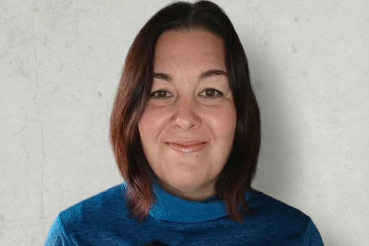 la coach holística Clara Acena