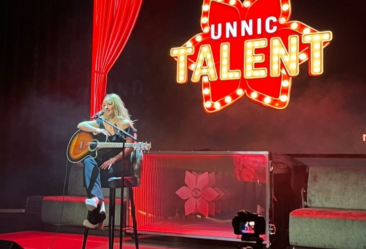 Una de les audicions de l'Unnic Talent.