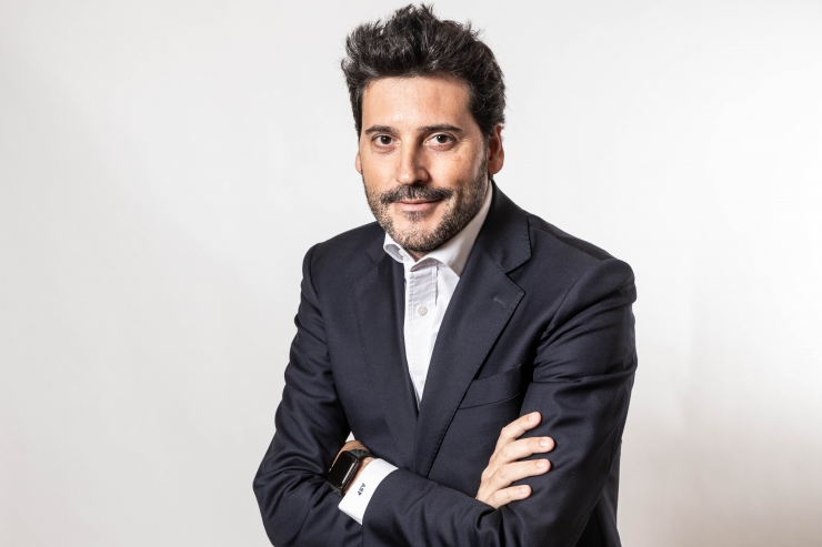 Albert Santisteve, director de Tecnologia i Seguretat de Creand Crèdit Andorrà.