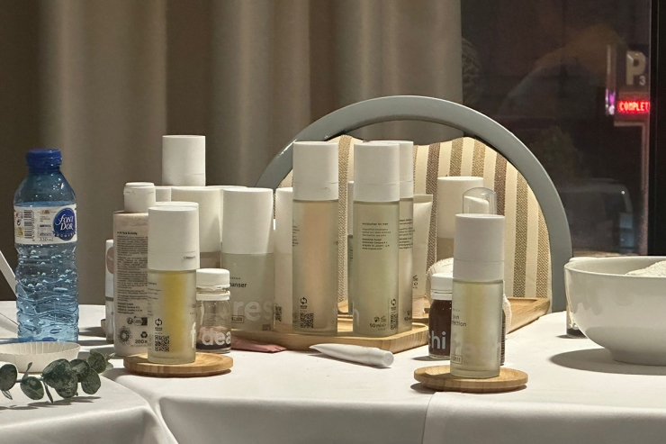 Productes de Ringana.