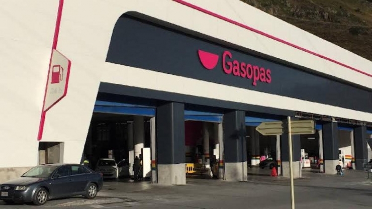 Bezinera al Pas de la Casa.