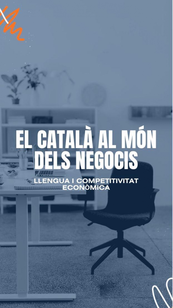 L’objectiu de la trobada és trencar prejudicis sobre l’ús del català en l’àmbit empresarial.