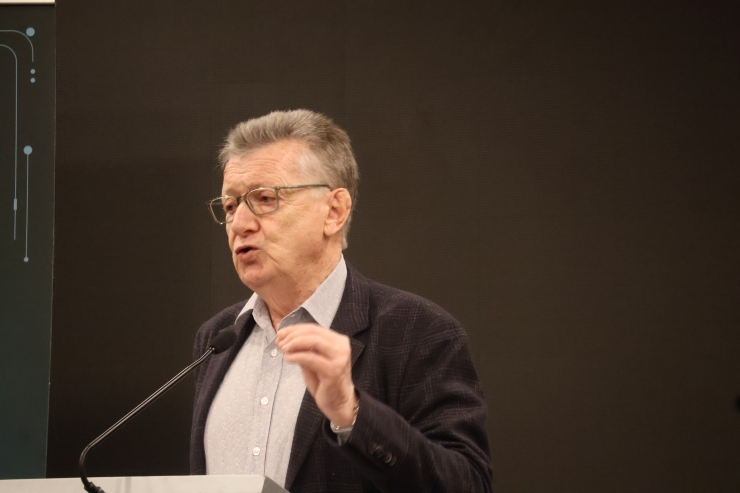 Francisco Longo, professor d'ESADEGov, Centre de Governança pública d'Esade.