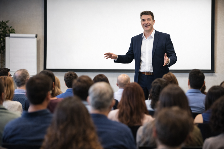 El coach especialista en adolescents i famílies, Toni Escabias.