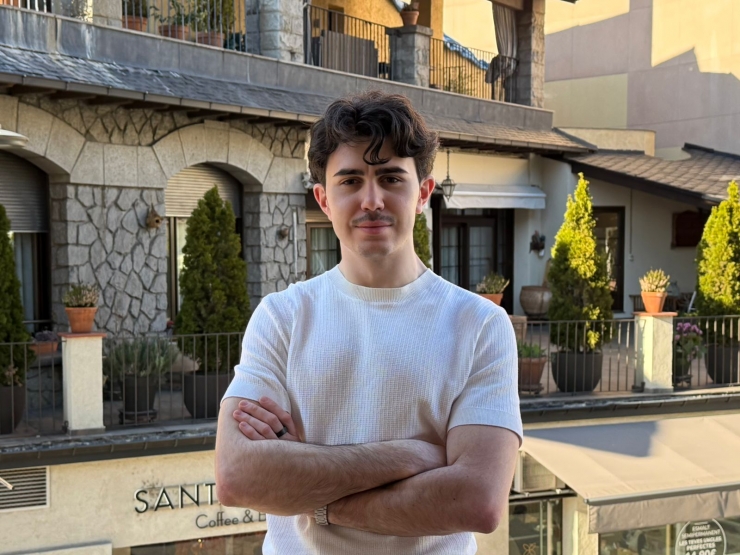 Adrià Pujol.