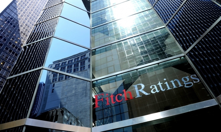 Edifici de Fitch Ratings.