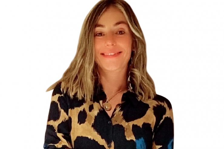 La psicòloga Montse Palau.