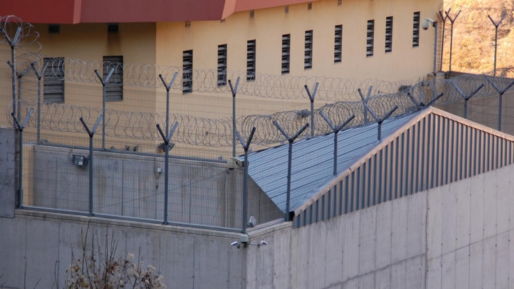 El centre penitenciari de la Comella.