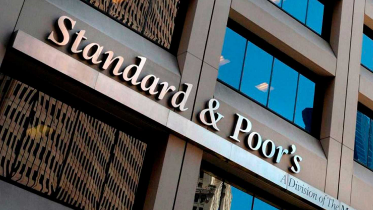 Strandard&Poor’s.