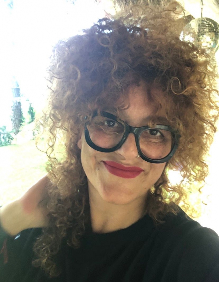 La terapeuta i medium catalana Nani Redondo.