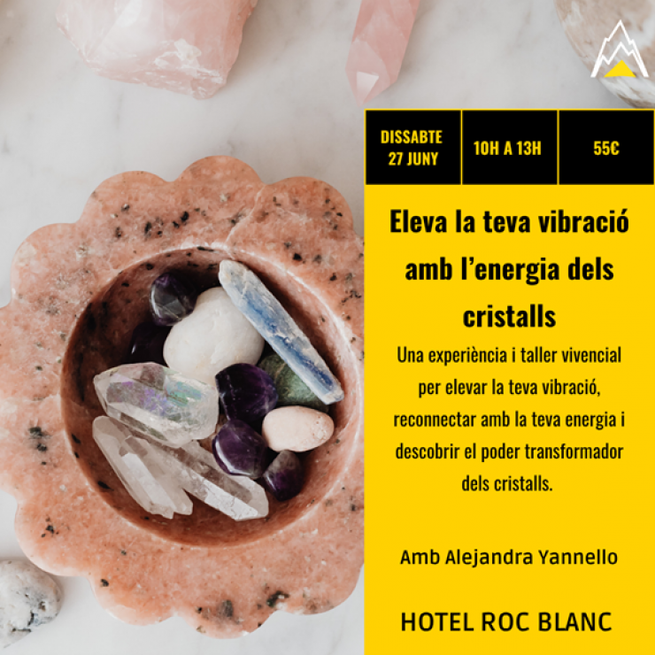 El cartell de l'activitat que tindrà lloc dissabte.