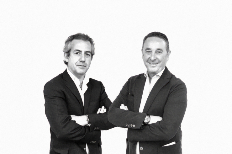 El soci i president de The Family Advisory Board, Manuel Bermejo, i el CEO d’Horizont Family Company, Manuel Huerta, que aquest dijous compartiran experiències en el 27è cicle d’Empresa Familiar Andorrana.
