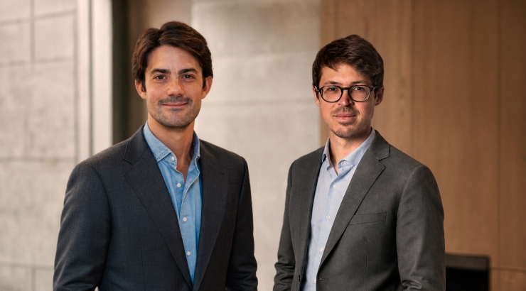 Ramiro Iglesias, CEO i cofundador de Crescenta i Guillem Escabrós, responsable de Private Equity i Private Debt a Creand Crèdit Andorrà.