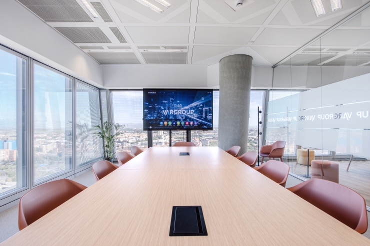 Var Group ha adquirit Solver Machine Learning.