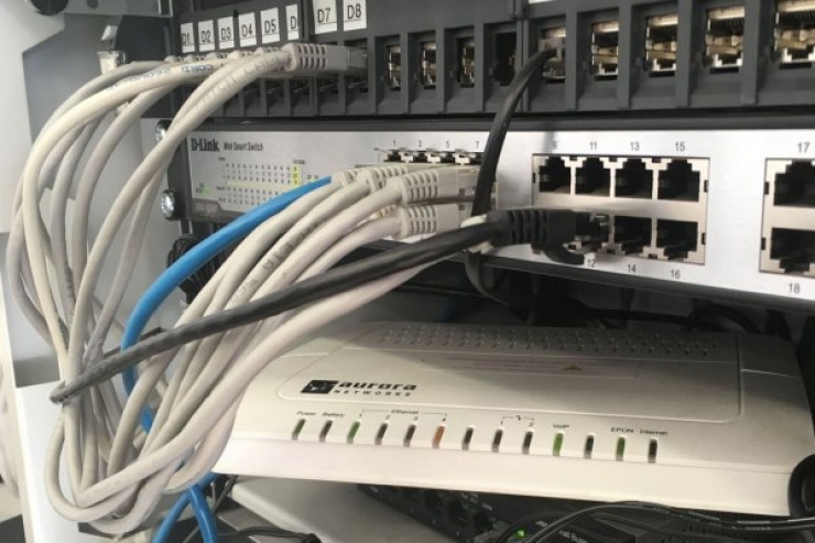 Creixen els abonats a internet.