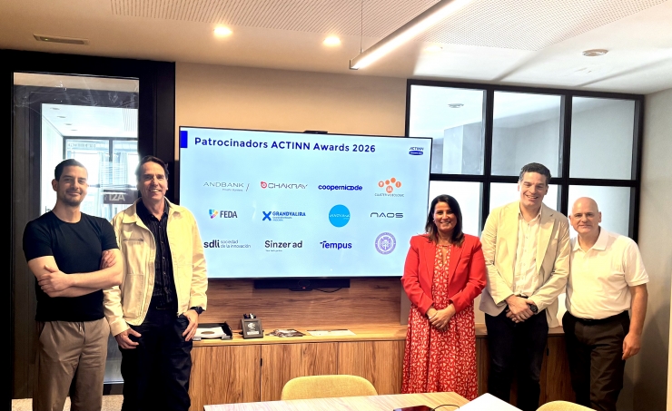 Actinn ha presentat la setena edició dels premis Actinn Awards davant dels seus socis i patrocinadors.