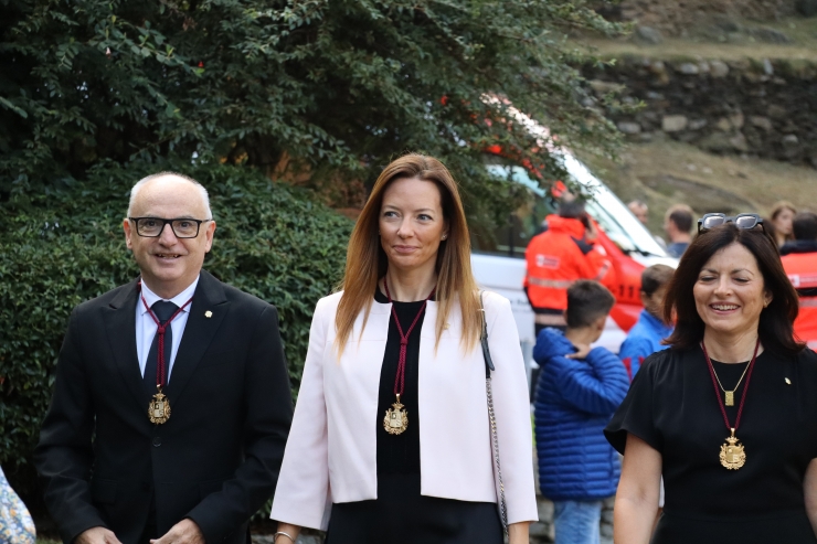 El ministre de Finances, Ramon Lladós.
