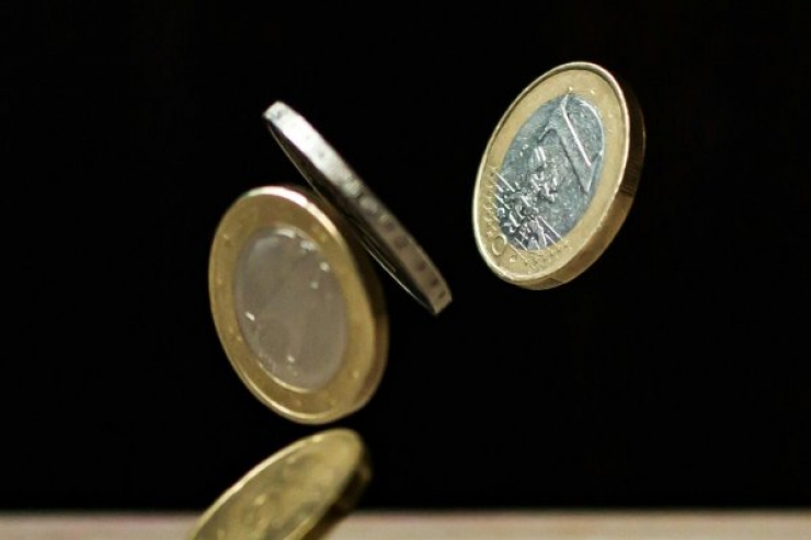 Creix el salari medià a l'agost.
