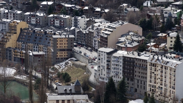 El 37,5% de les llars d’Andorra estan formades per una sola persona.